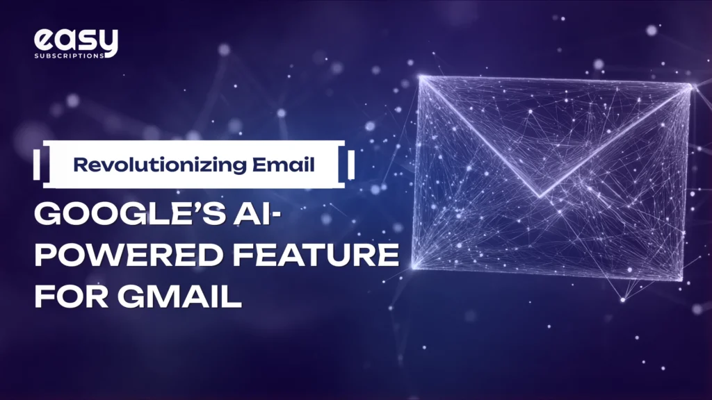 Google's AI-Powered Feature for Gmail