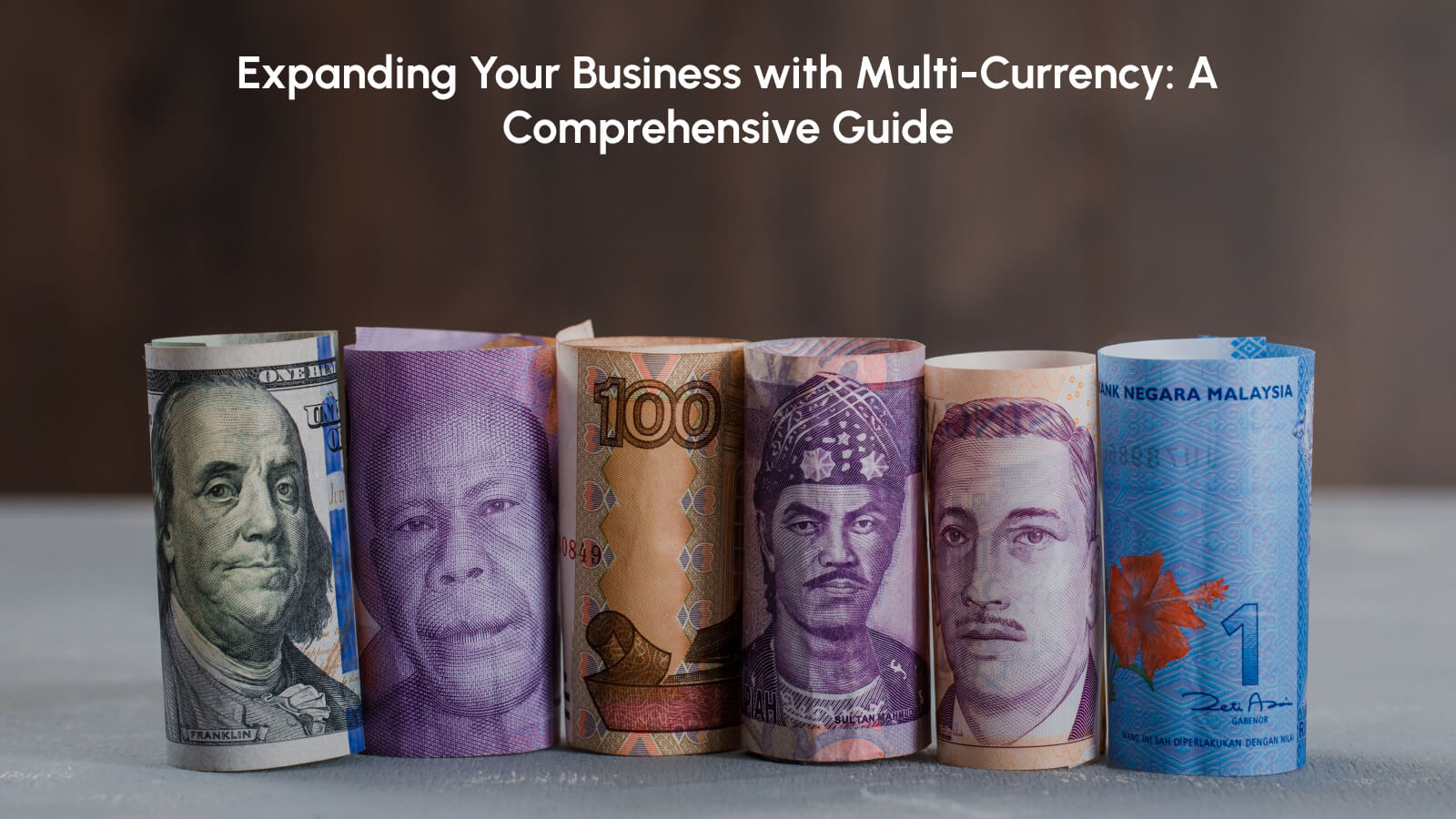 Expanding Your Business with Multi-Currency A Comprehensive Guide