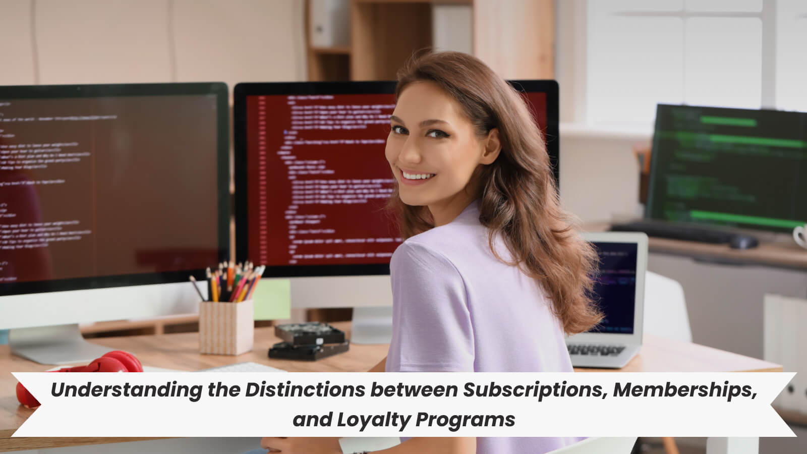 Understanding the Distinctions between Subscriptions, Memberships, and Loyalty Programs