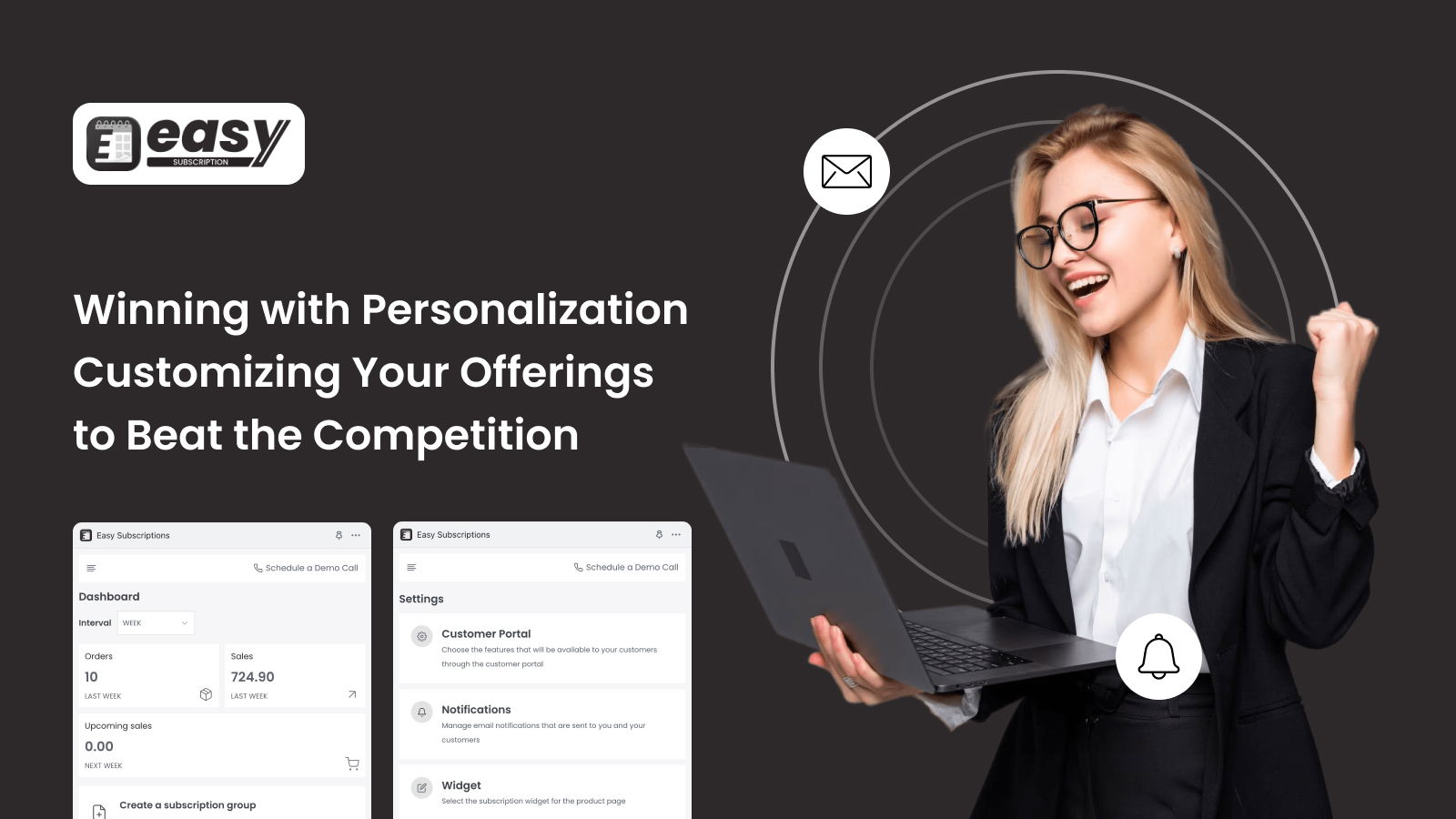 Winning with Personalization: Customizing Your Offerings to Beat the Competition