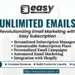 Unlimited Emails: Revolutionizing Email Marketing with Easy Subscription