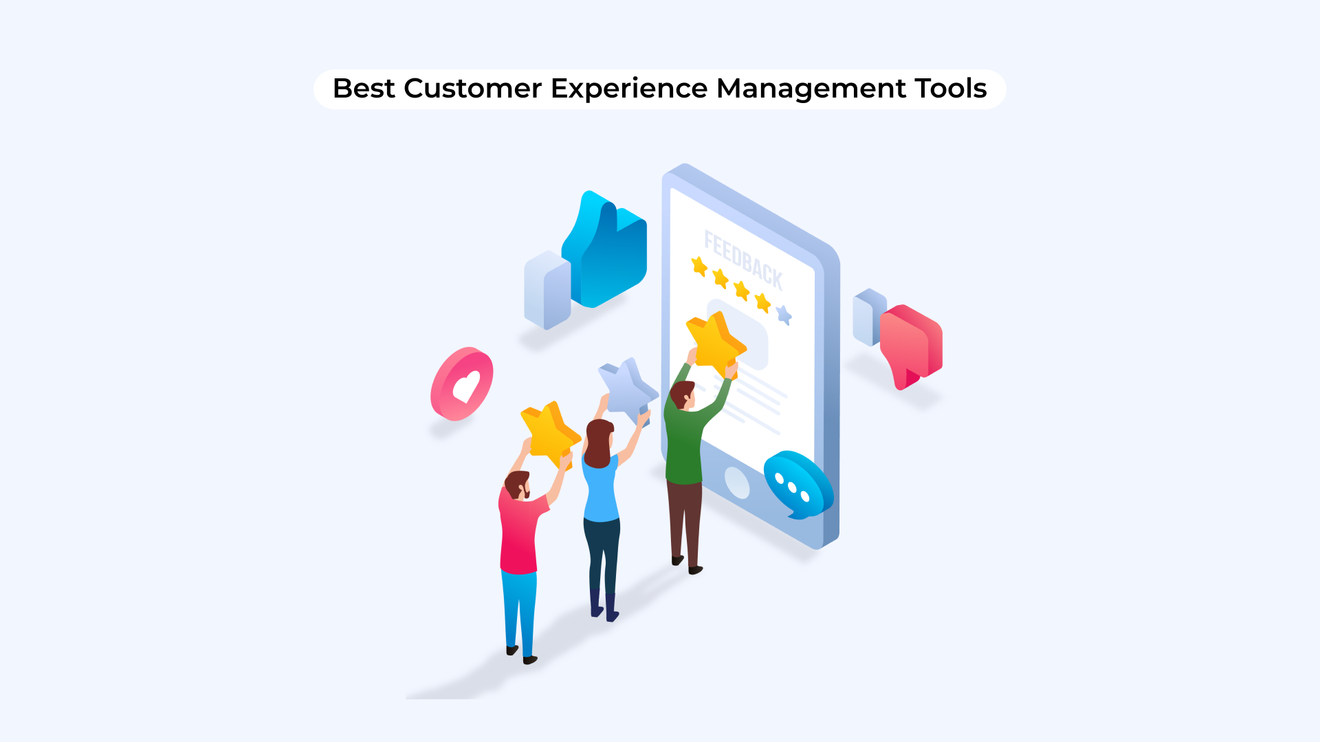 Best Customer Experience Management Tools