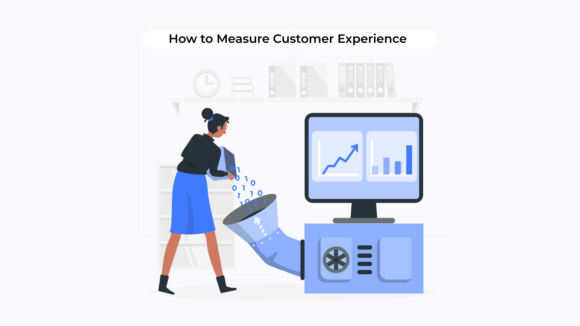 How to Measure Customer Experience