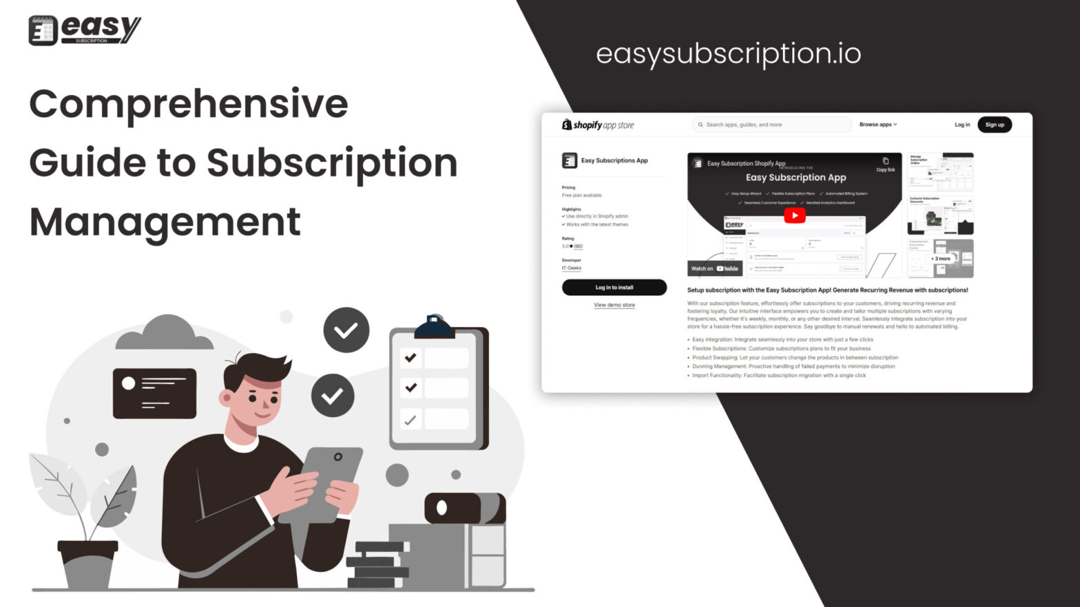 Comprehensive Guide to Subscription Management: Everything You Need to Know