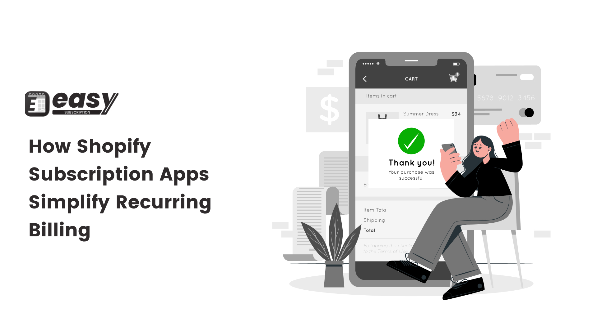 How Shopify Subscription Apps Simplify Recurring Billing