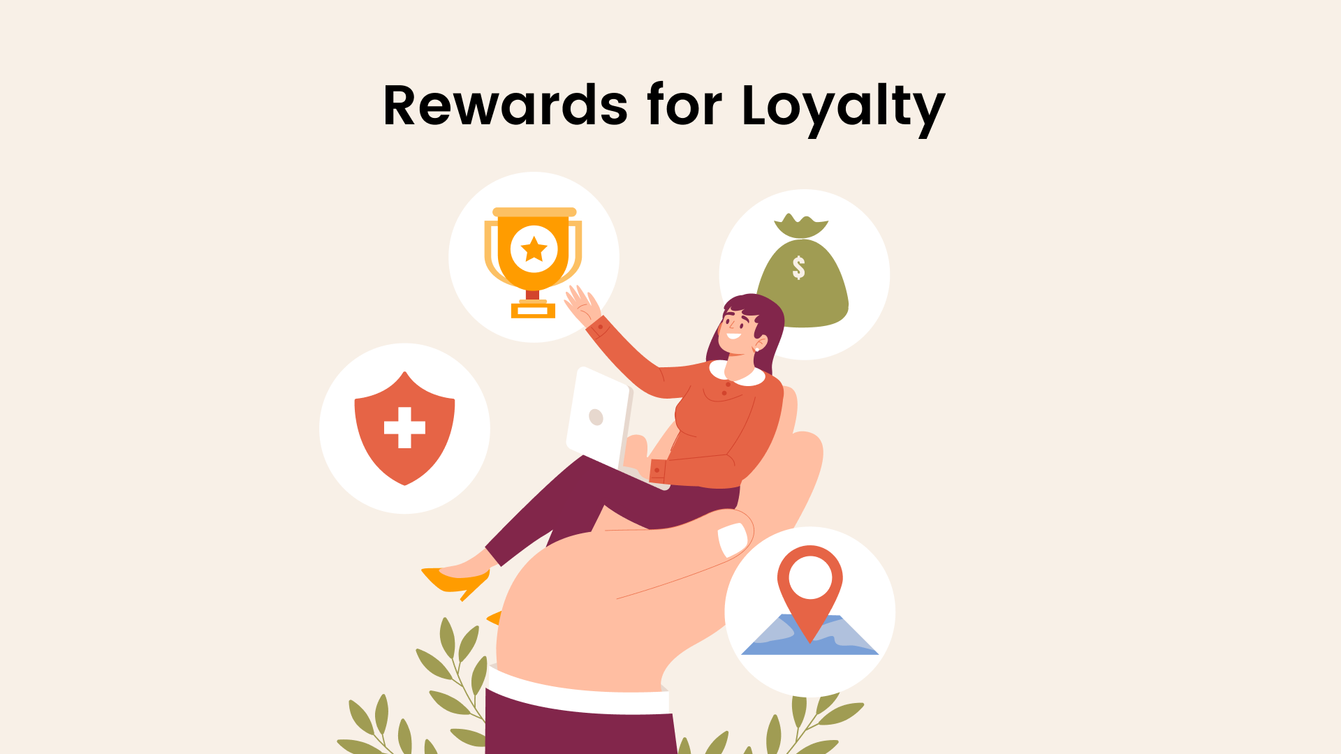 Rewards for Loyalty