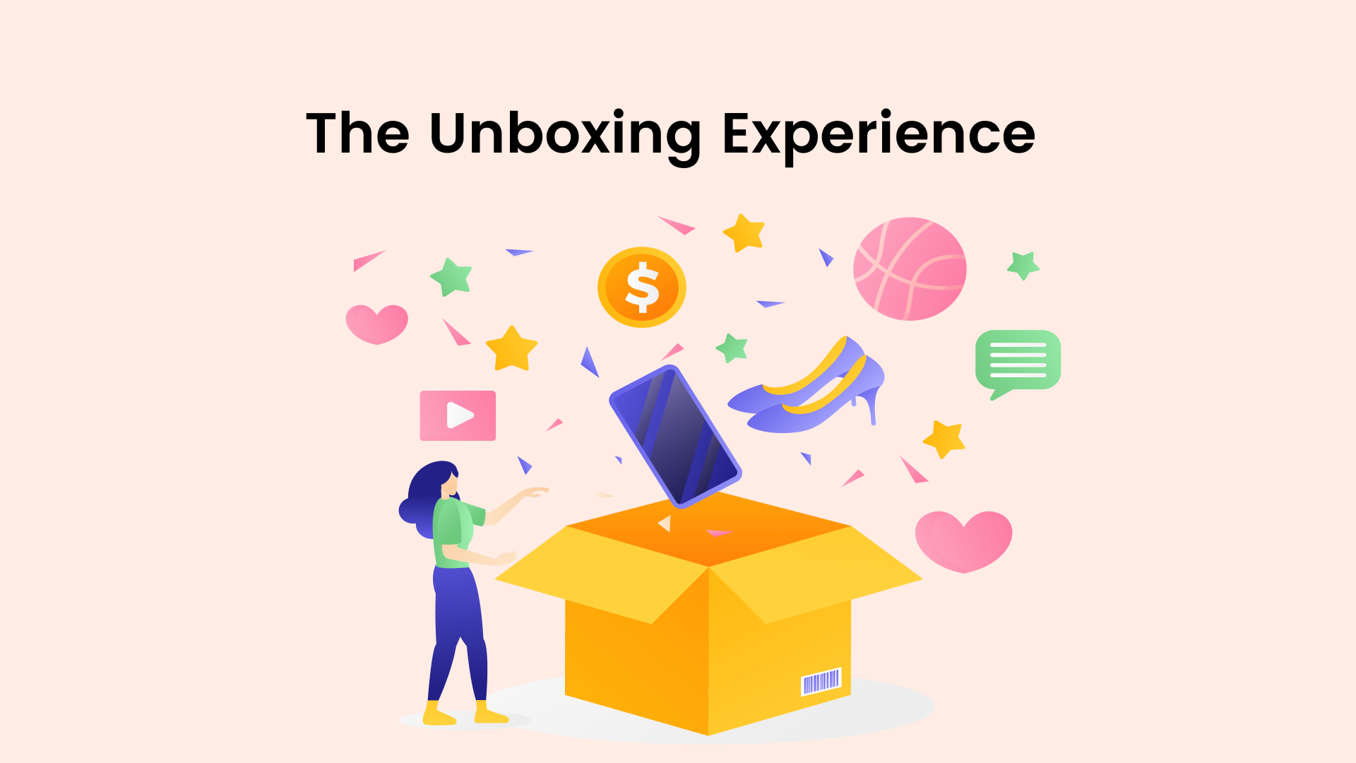 The Unboxing Experience