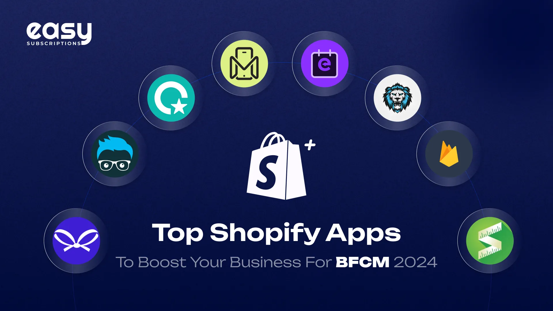 Top Shopify Apps to Boost Your Business