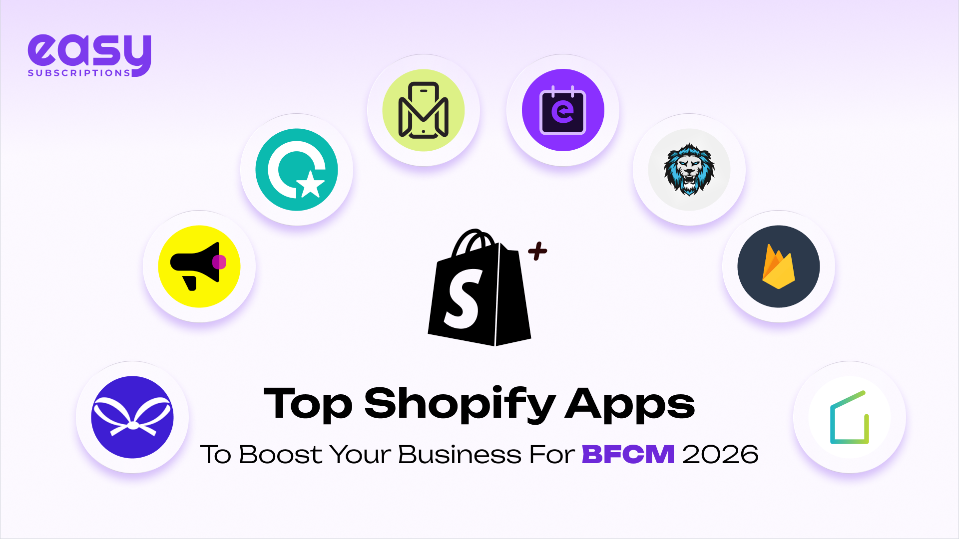 best shopify app for bfcm 2026