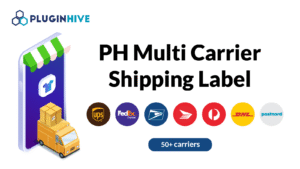 PH Multi Carrier Shipping Label App