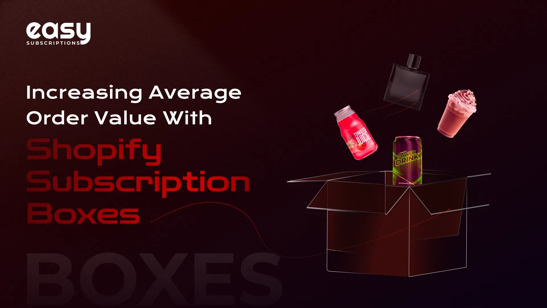 Increasing Average Order Value with Shopify Subscription Boxes