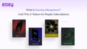 What Is Dunning Management? (And Why It Matters for Shopify Subscriptions)