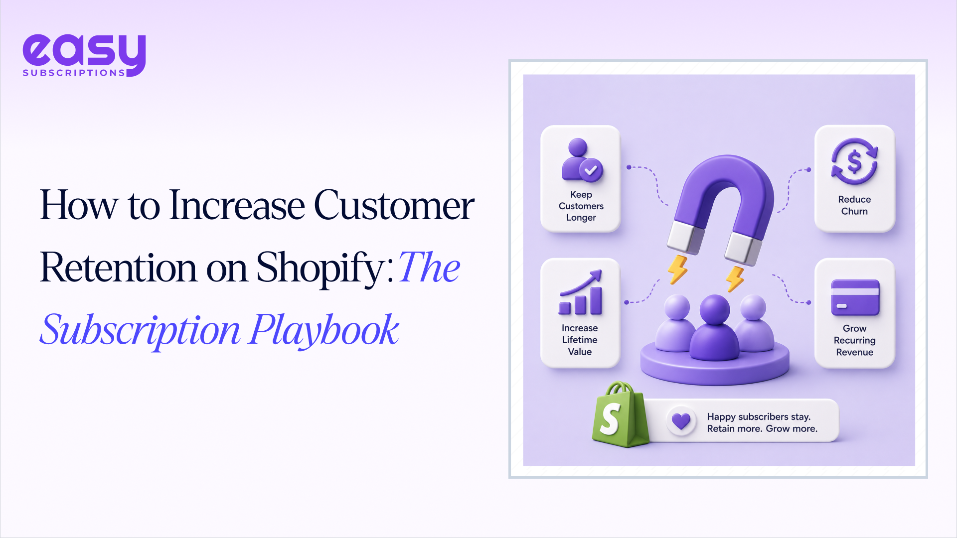 How to Increase Customer Retention on Shopify