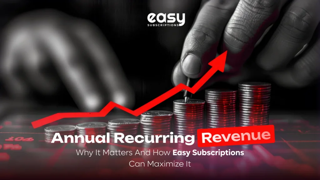 Annual Recurring Revenue