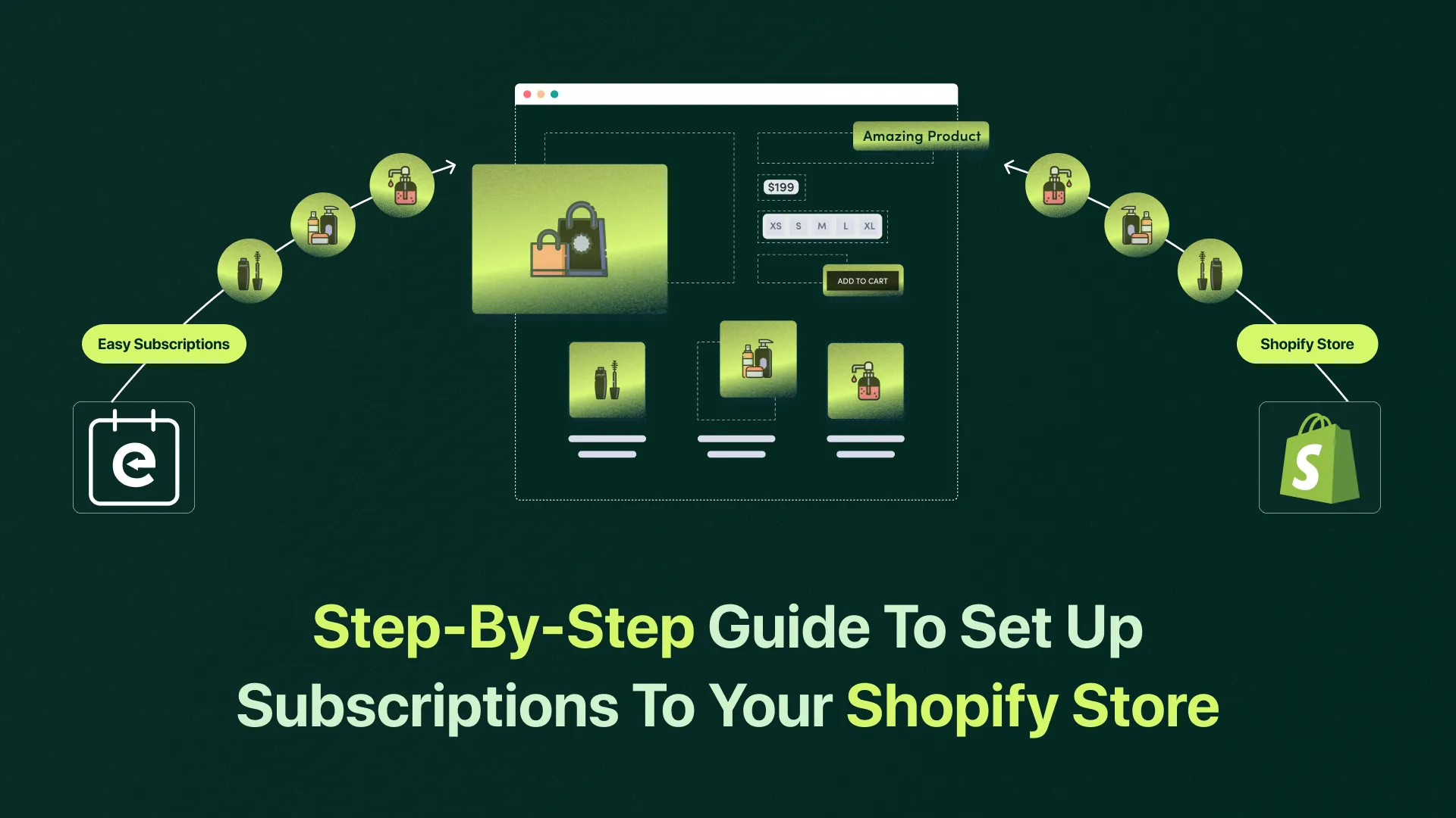 Step-by-Step Guide to Set up Subscriptions to Your Shopify Store