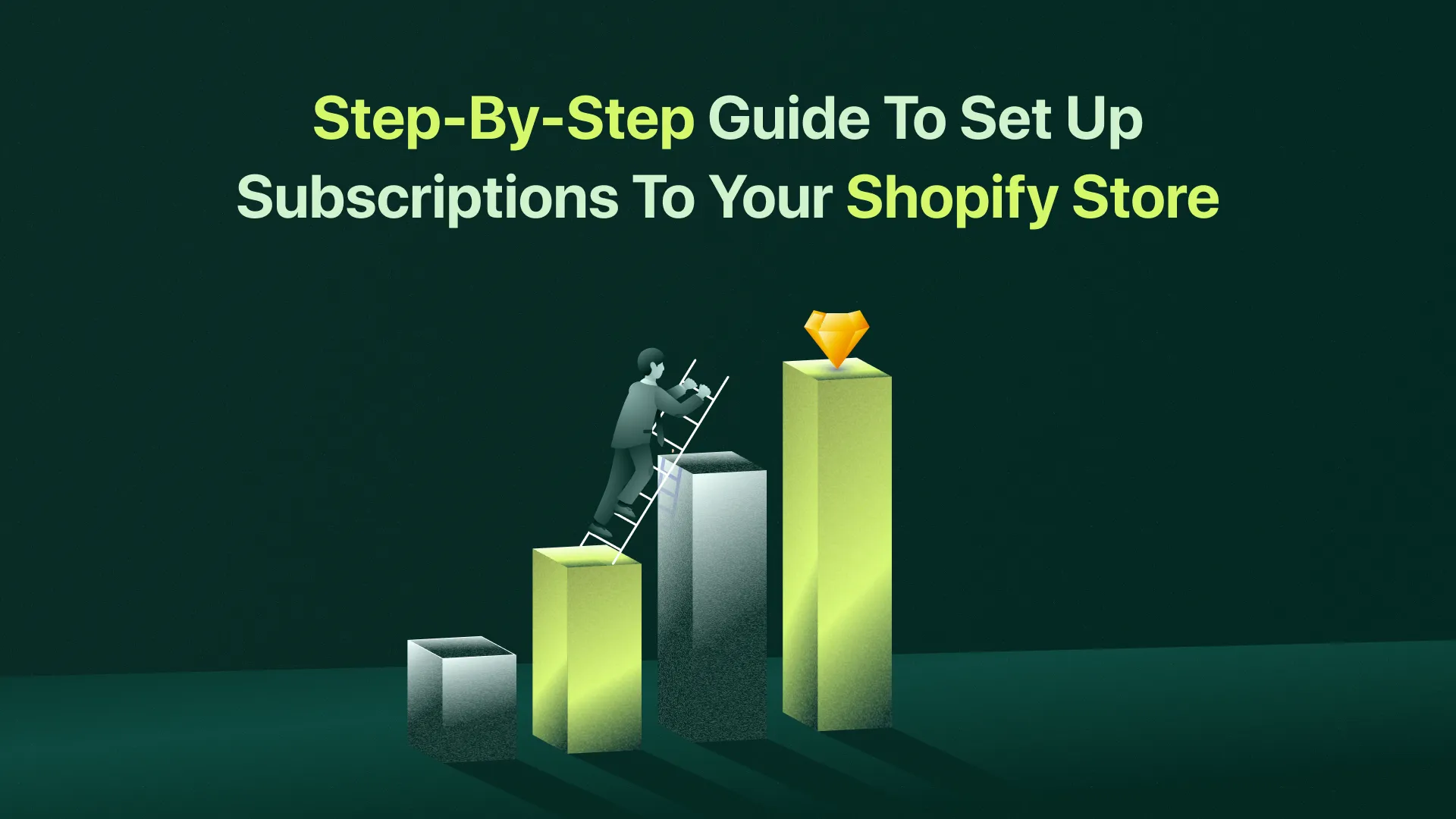 Step-by-Step Guide to Set up Subscriptions to Your Shopify Store