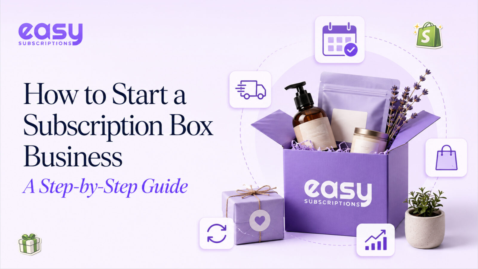How to Start a Subscription Box Business