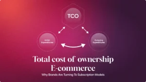Total Cost of Ownership in E-commerce: Why Brands Are Turning to Subscription Models