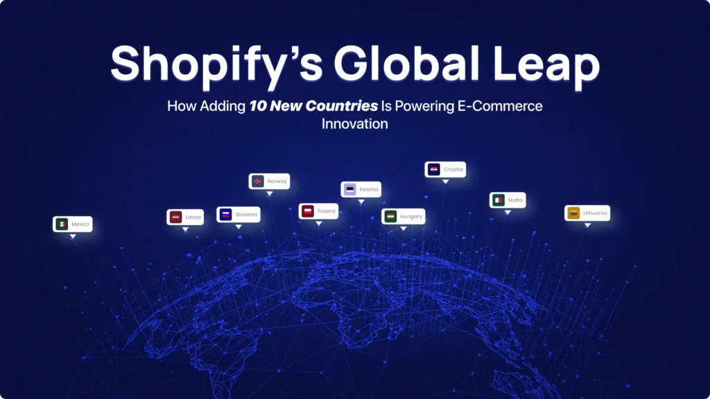 Shopify's Global Leap