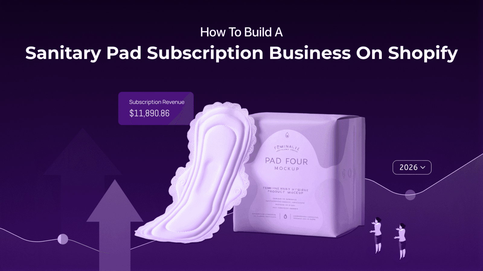 How to Build a Sanitary Pad Subscription Business on Shopify