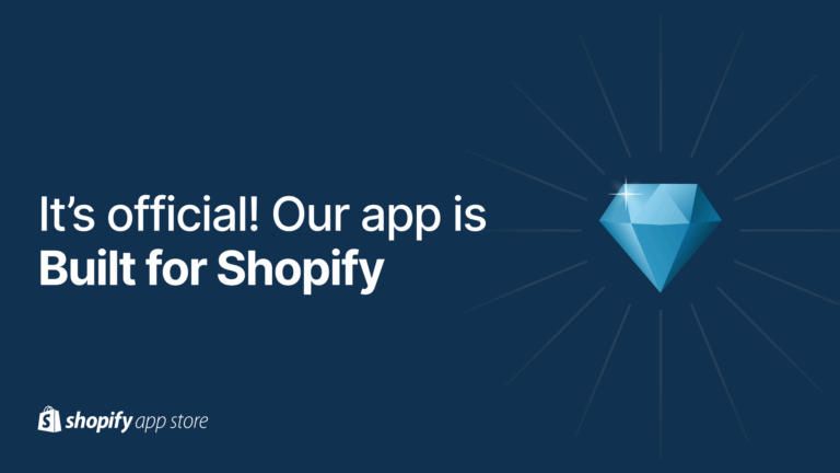 Easy Subscriptions Earns ‘Built for Shopify’ Badge