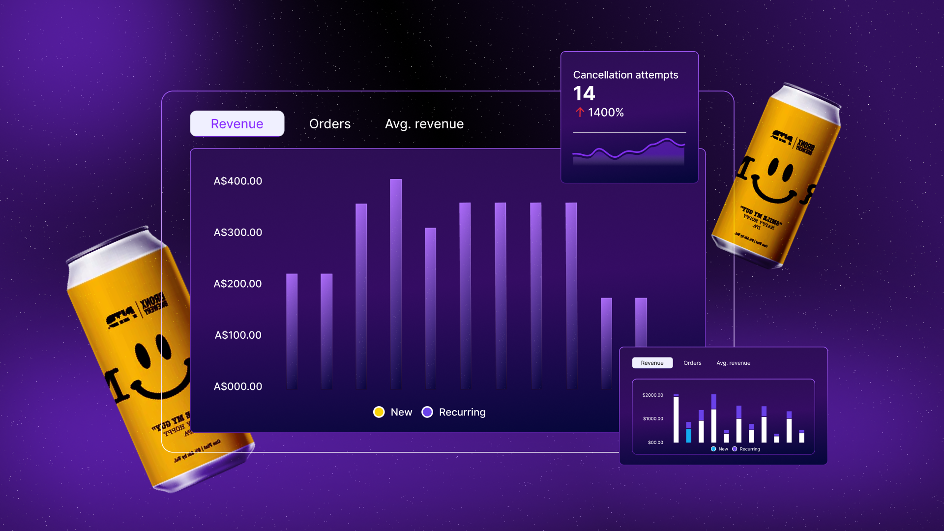 Smart Subscriptions Start with Smarter Insights: Inside the Analytics of Easy Subscriptions