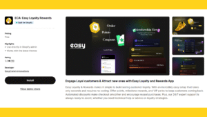 Easy Loyalty and Rewards Earns ‘Built for Shopify’ Badge