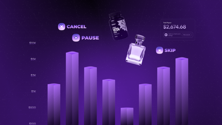 Why ‘Pause, Skip, or Cancel’ Features Are Essential for Reducing Churn in Shopify Subscriptions