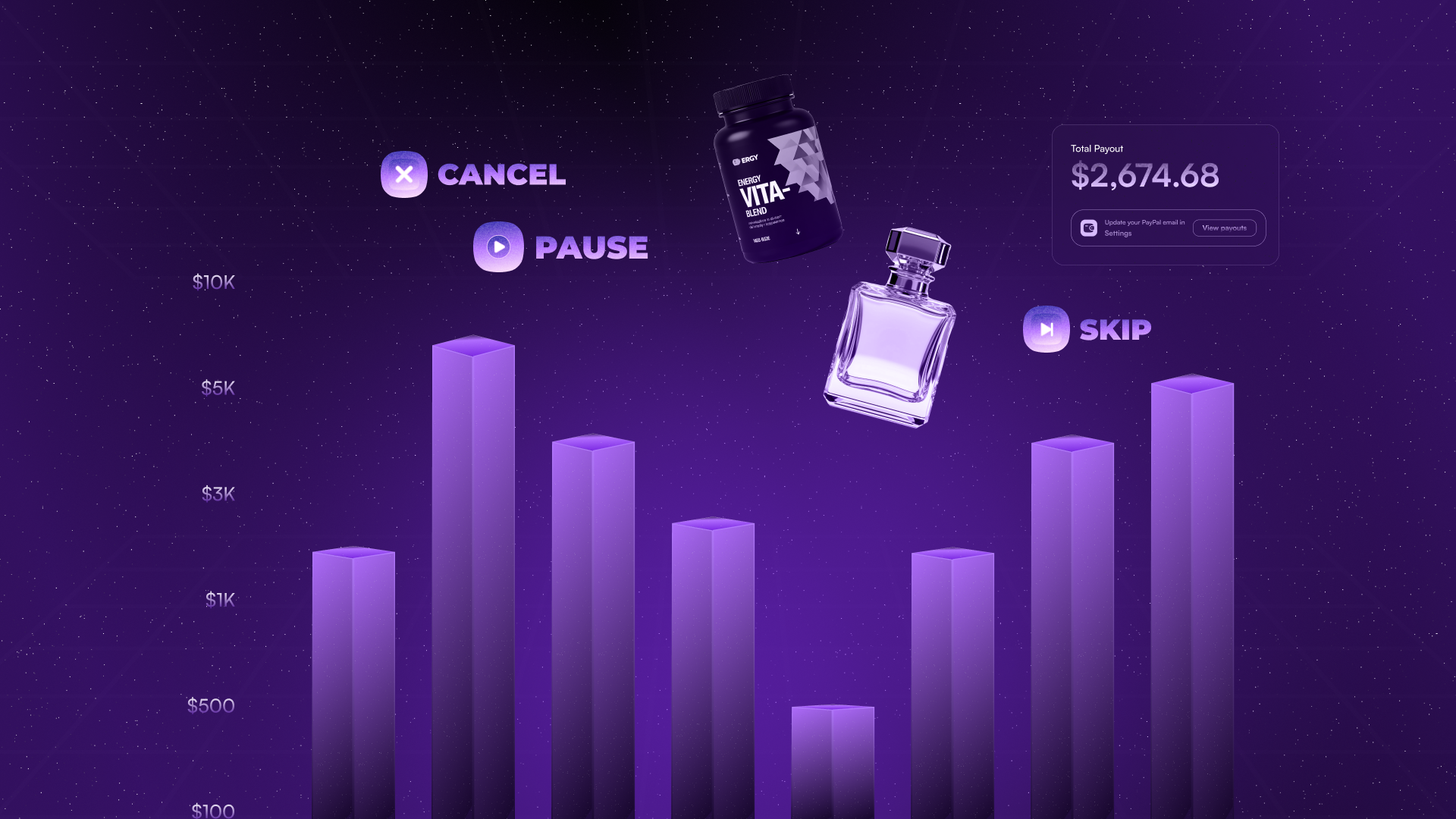 Why ‘Pause, Skip, or Cancel’ Features Are Essential for Reducing Churn in Shopify Subscriptions