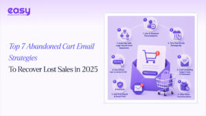 Top 7 Abandoned Cart Email Strategies to Recover Lost Sales in 2025