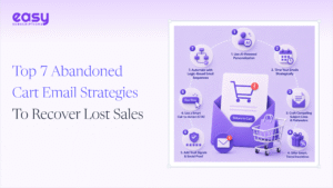 7 Abandoned Cart Email Strategies to Recover Lost Sales (2026)
