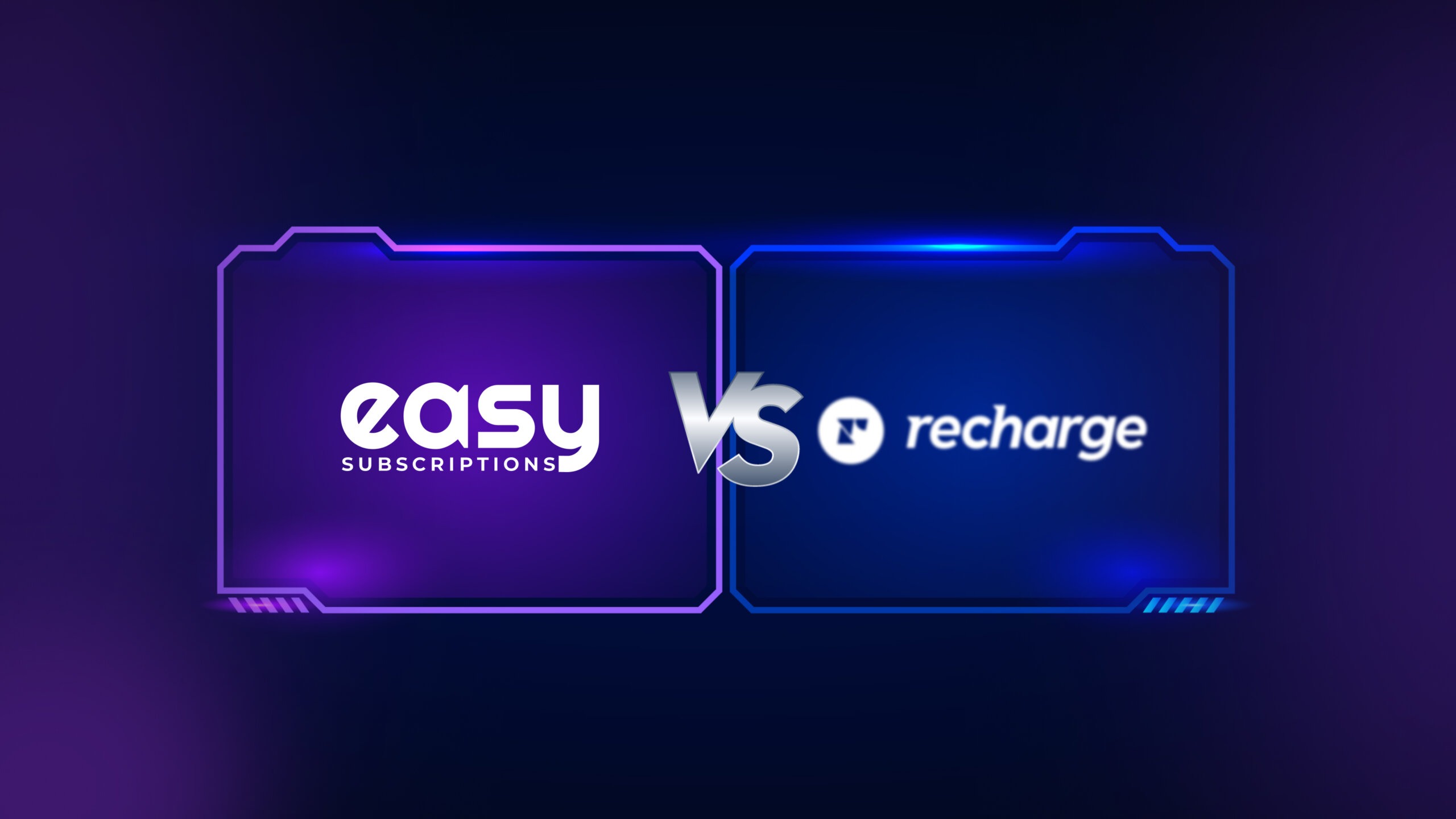 Easy Subscriptions vs. Recharge: What Makes Merchants Switch?