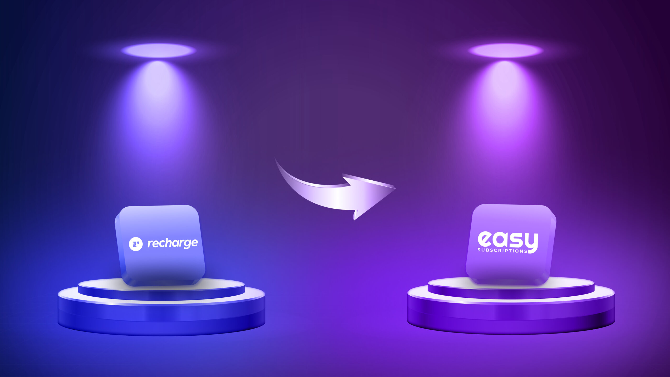 Recharge vs. Easy Subscriptions: What Makes Merchants Switch?