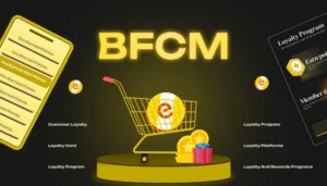Build Loyalty Program This BFCM with Easy Loyalty & Rewards