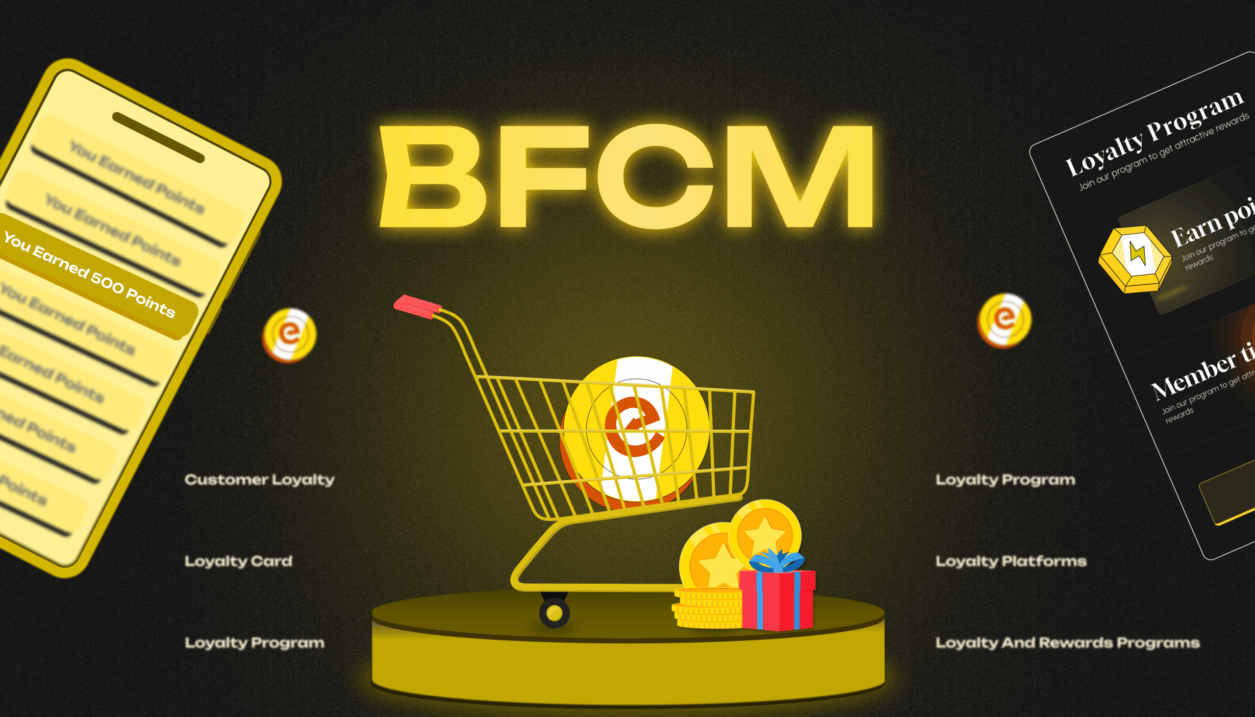 Build Loyalty Program This BFCM with Easy Loyalty & Rewards