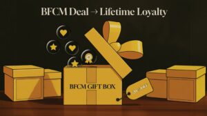 From Discounts to Loyalty: Turning BFCM Subscription Shoppers into Lifetime Customers