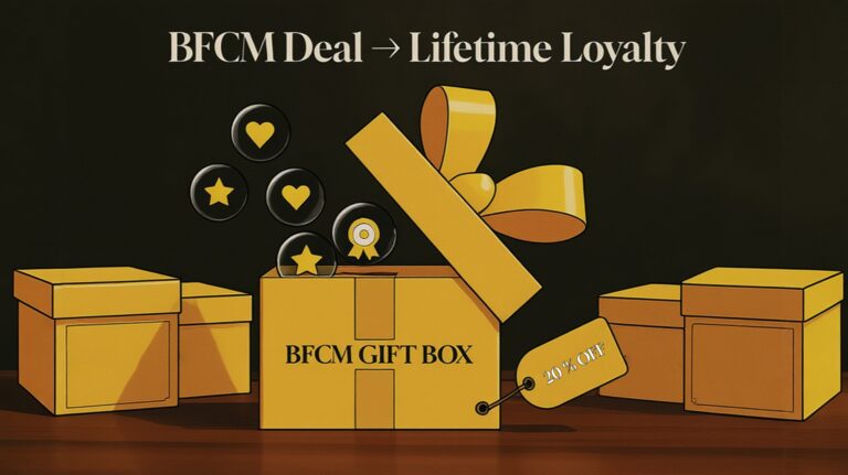 From Discounts to Loyalty: Turning BFCM Subscription Shoppers into Lifetime Customers
