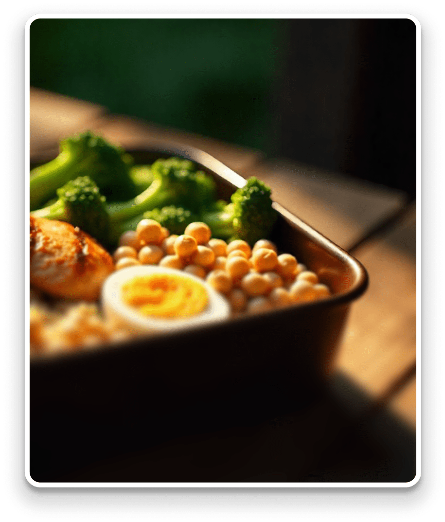 1% fitness kitchen