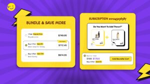 How to Use Quantity Based Bundles to Increase Sales and AOV