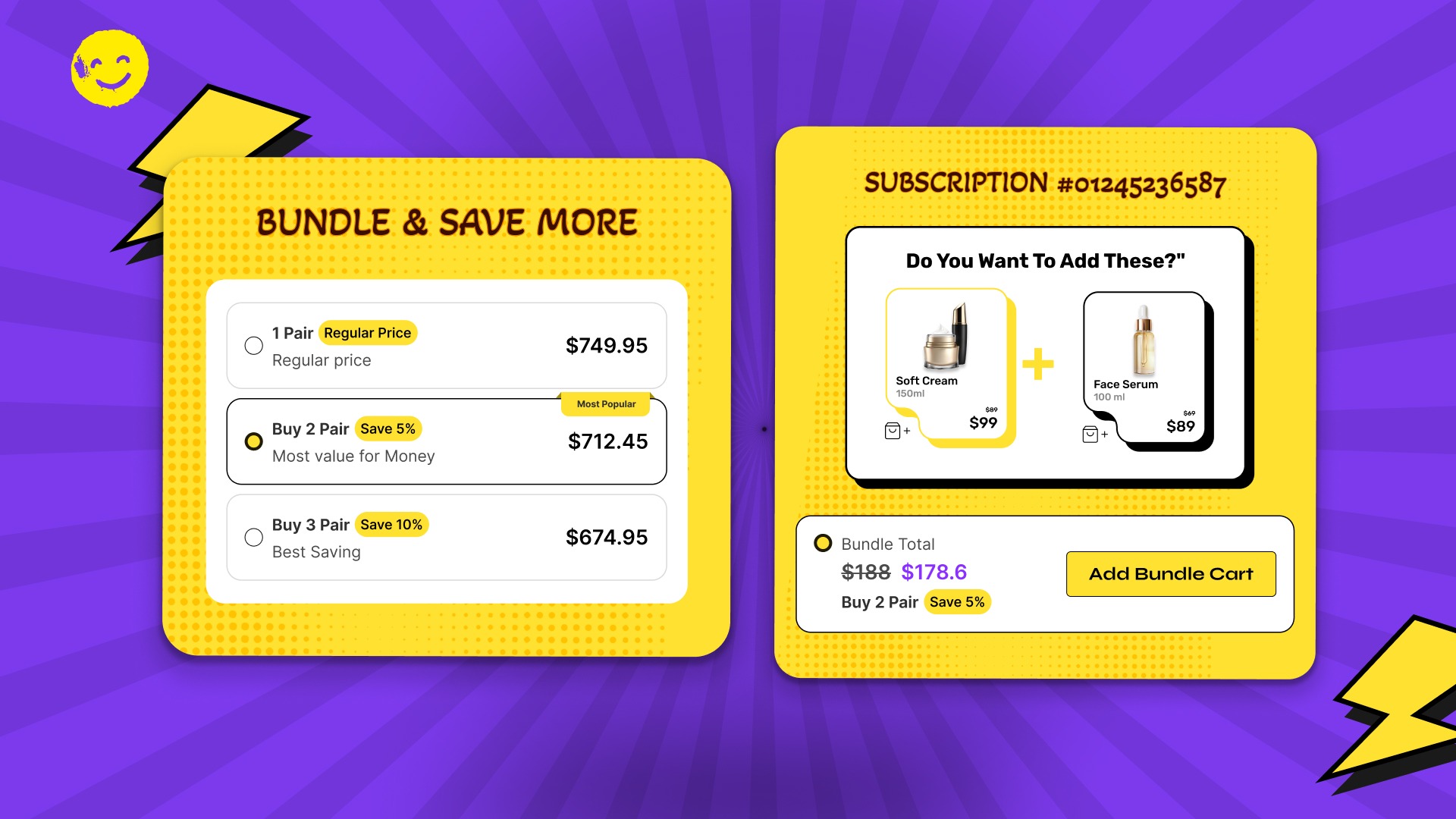 How to Use Quantity Based Bundles to Increase Sales and AOV