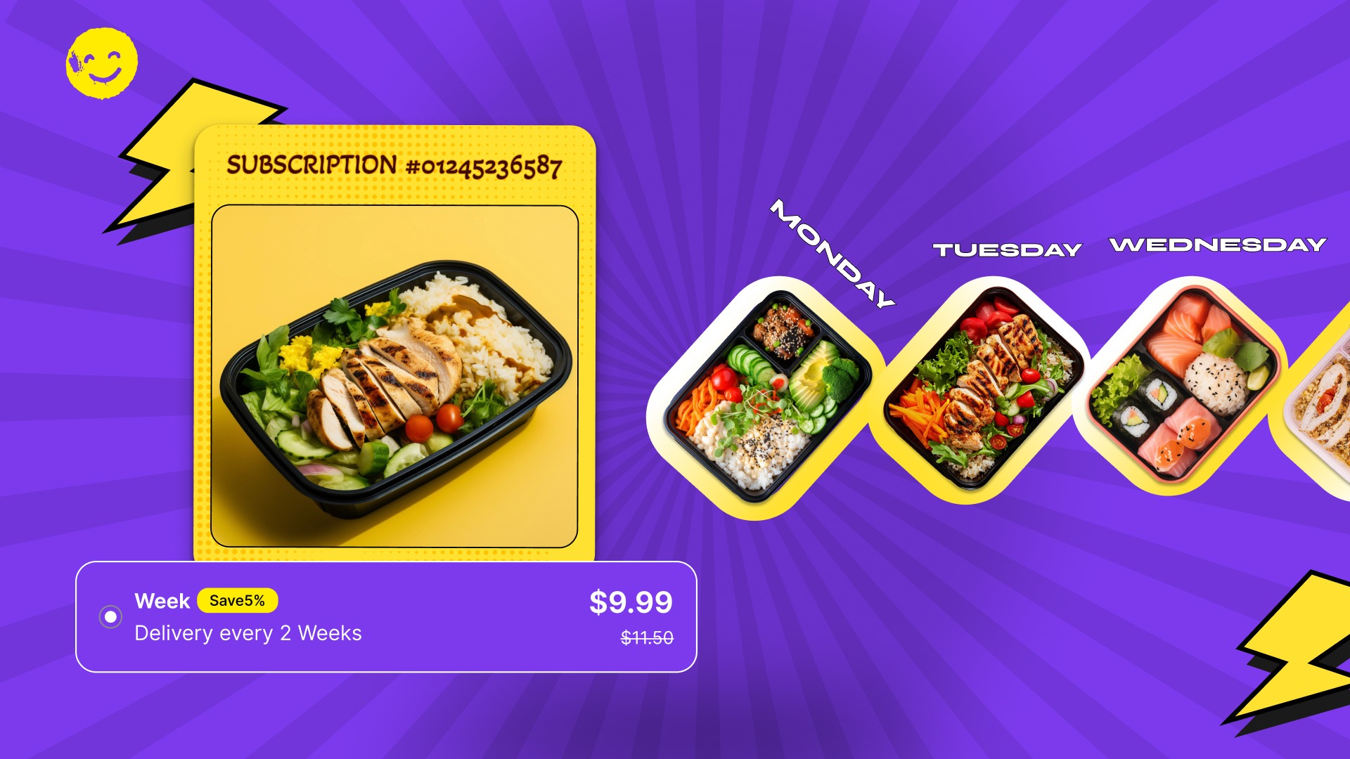 Shopify App for Meal Plan and Subscription: Why Easy Subscriptions Is the Perfect Choice