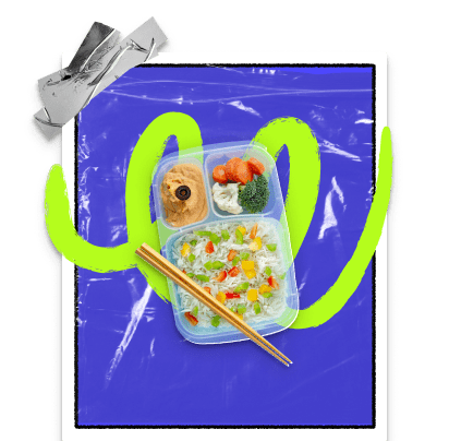 Sell meals