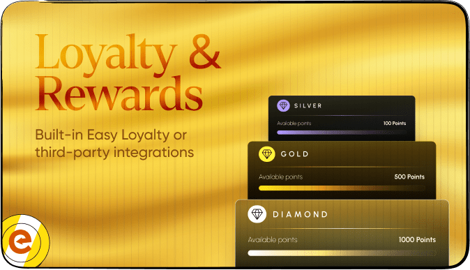 Loyalty & Rewards