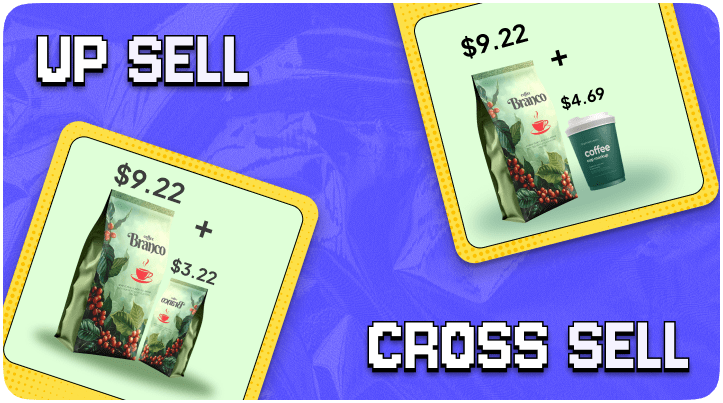 UP SELL CROSS SELL