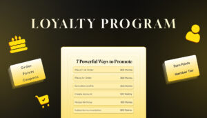7 Powerful Ways to Promote Your BFCM Loyalty Program in 2025