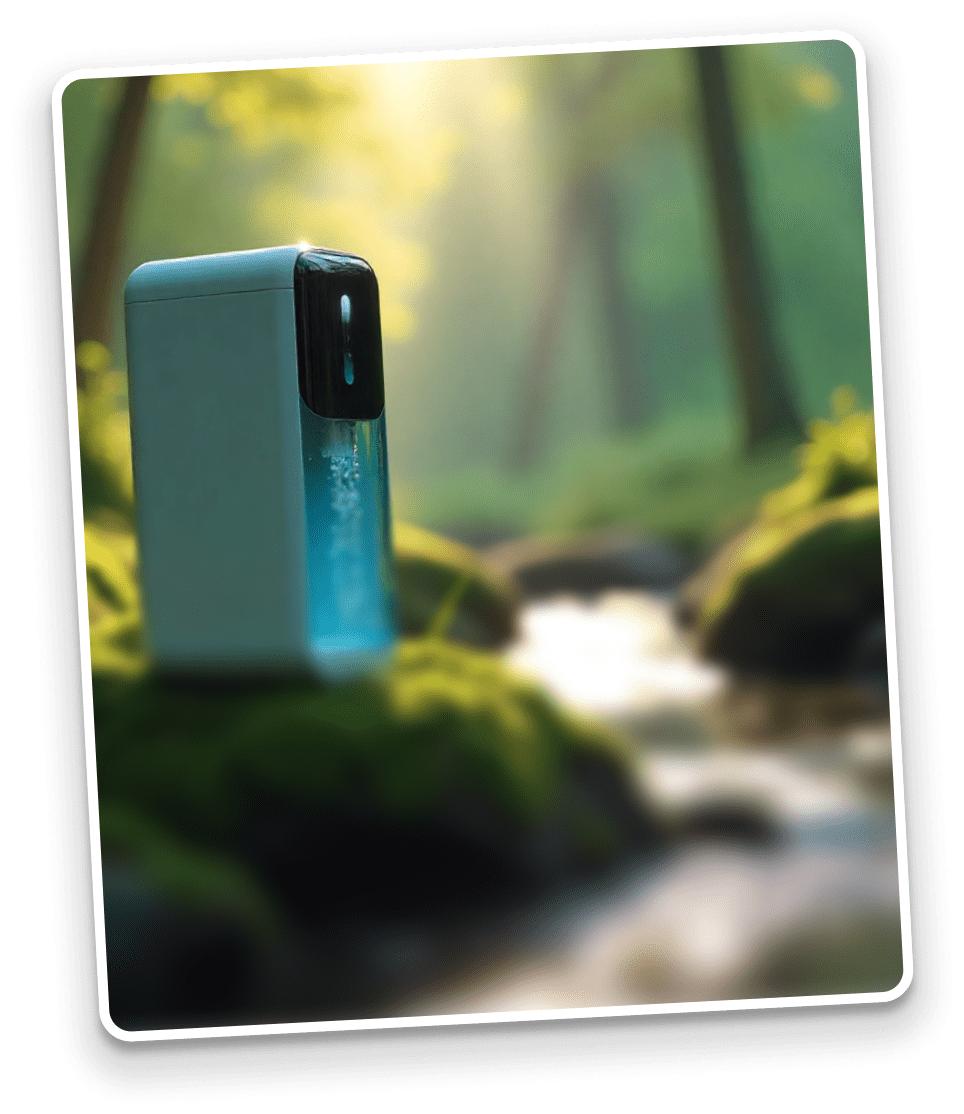Hunter Pure — trusted water purification brand growing with Easy Subscriptions