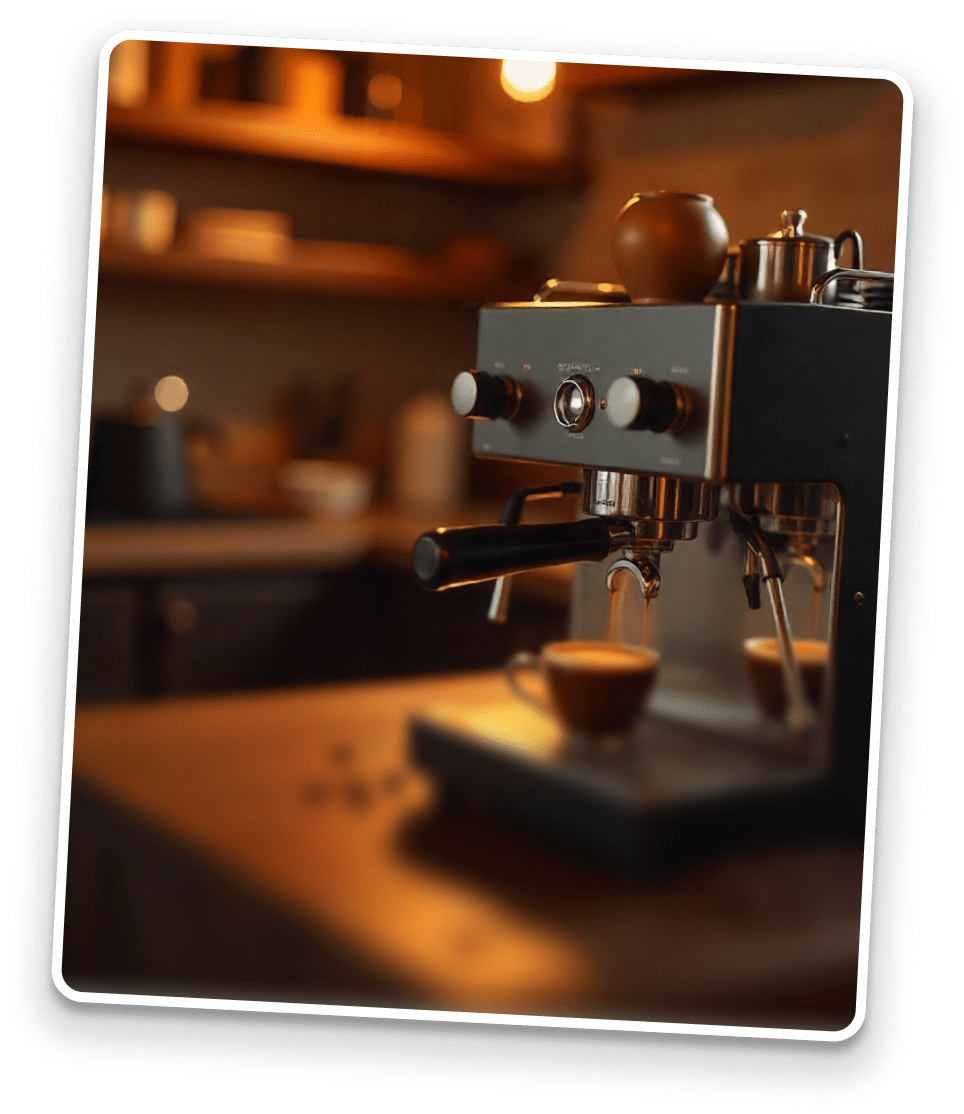 Kaffeinagroup — premium coffee brand running recurring orders through Easy Subscriptions