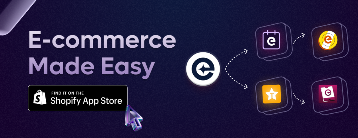 E-commerce Made Easy