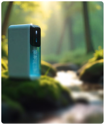 Hunter Pure — trusted water purification brand growing with Easy Subscriptions