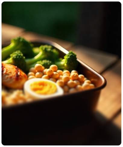 1% Fitness Kitchen — healthy meal subscription business using Easy Subscriptions